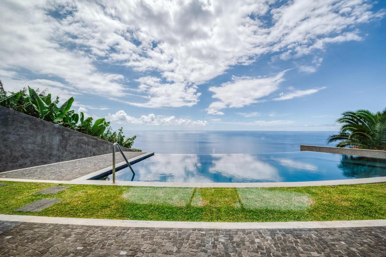 Vila Aguarelas With Pool By Stay Madeira Island Arco da Calheta  Exteriér fotografie