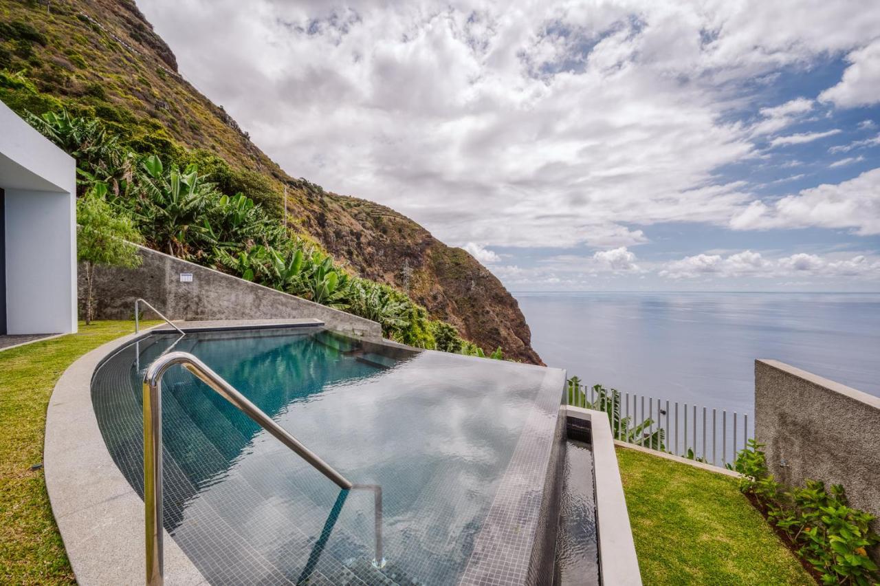 Vila Aguarelas With Pool By Stay Madeira Island Arco da Calheta  Exteriér fotografie