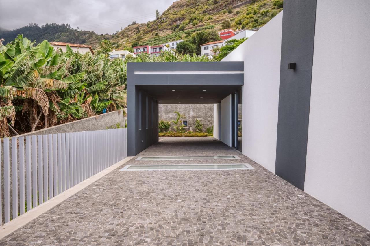 Vila Aguarelas With Pool By Stay Madeira Island Arco da Calheta  Exteriér fotografie
