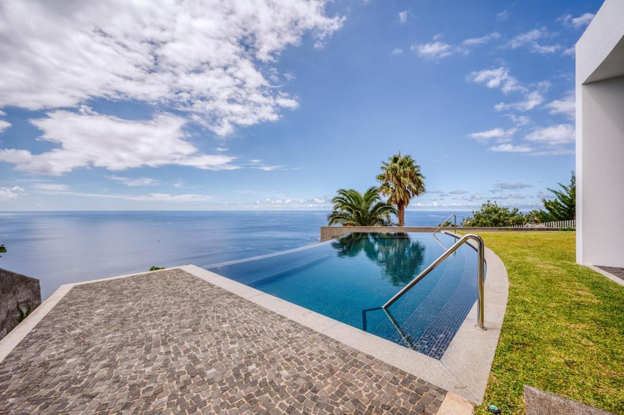 Vila Aguarelas With Pool By Stay Madeira Island Arco da Calheta  Exteriér fotografie