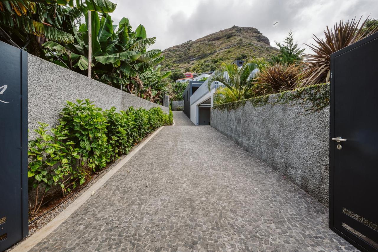 Vila Aguarelas With Pool By Stay Madeira Island Arco da Calheta  Exteriér fotografie