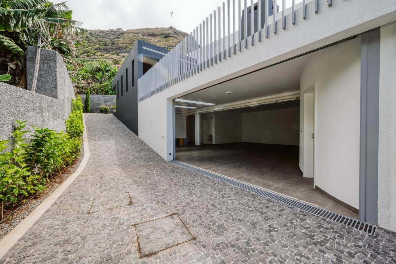 Vila Aguarelas With Pool By Stay Madeira Island Arco da Calheta  Exteriér fotografie