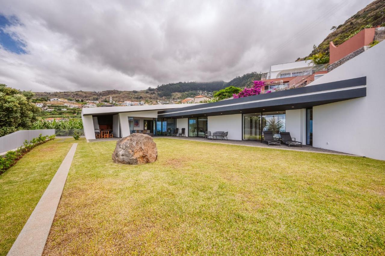 Vila Aguarelas With Pool By Stay Madeira Island Arco da Calheta  Exteriér fotografie
